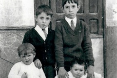 Hermanos Rojo en 1965
